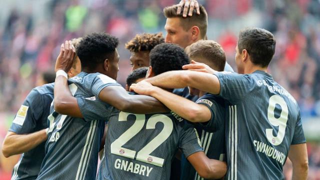 江南体育平台- 拜仁慕尼黑客场逆转取胜，继续领跑德甲积分榜