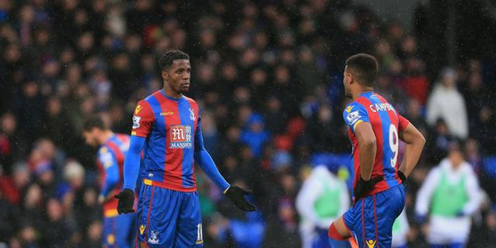 江南体育官方网站- 水晶宫王牌扎哈伤愈复出，战曼城迎回归首秀  