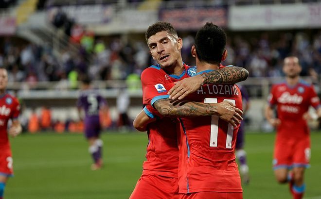  奥斯梅恩戴帽震撼意甲，那不勒斯主场屠弱旅  