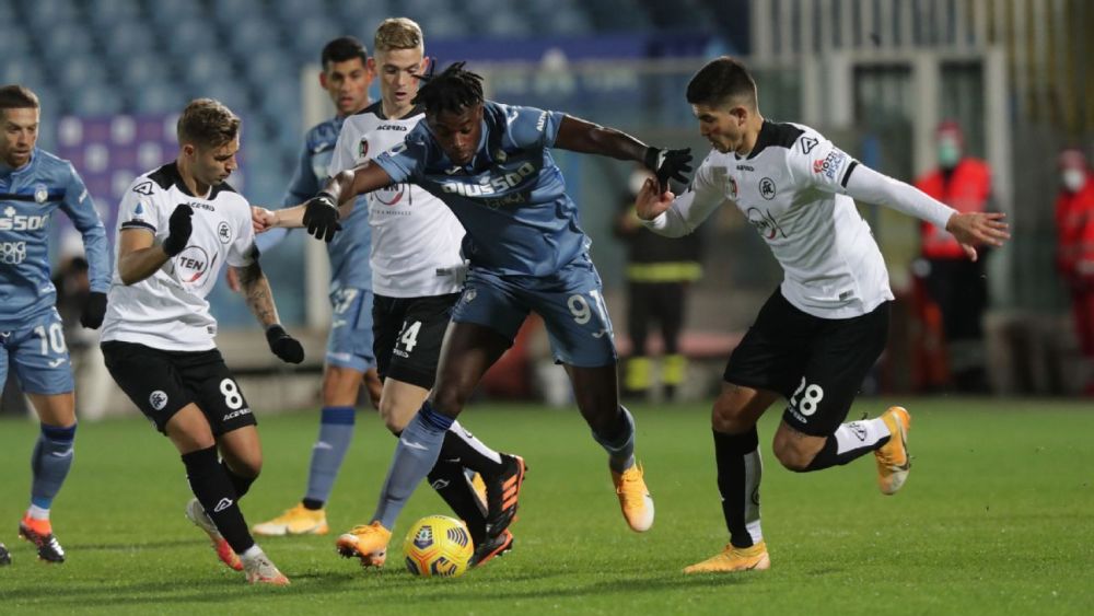 江南体育平台- 斯佩齐亚保级关键战失利，主帅战术安排遭意媒猛烈抨击  